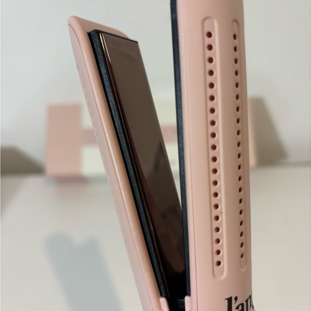 Lange Le Duo 360 Airflow Styler Blush Used Only Once - Picture 3 of 6